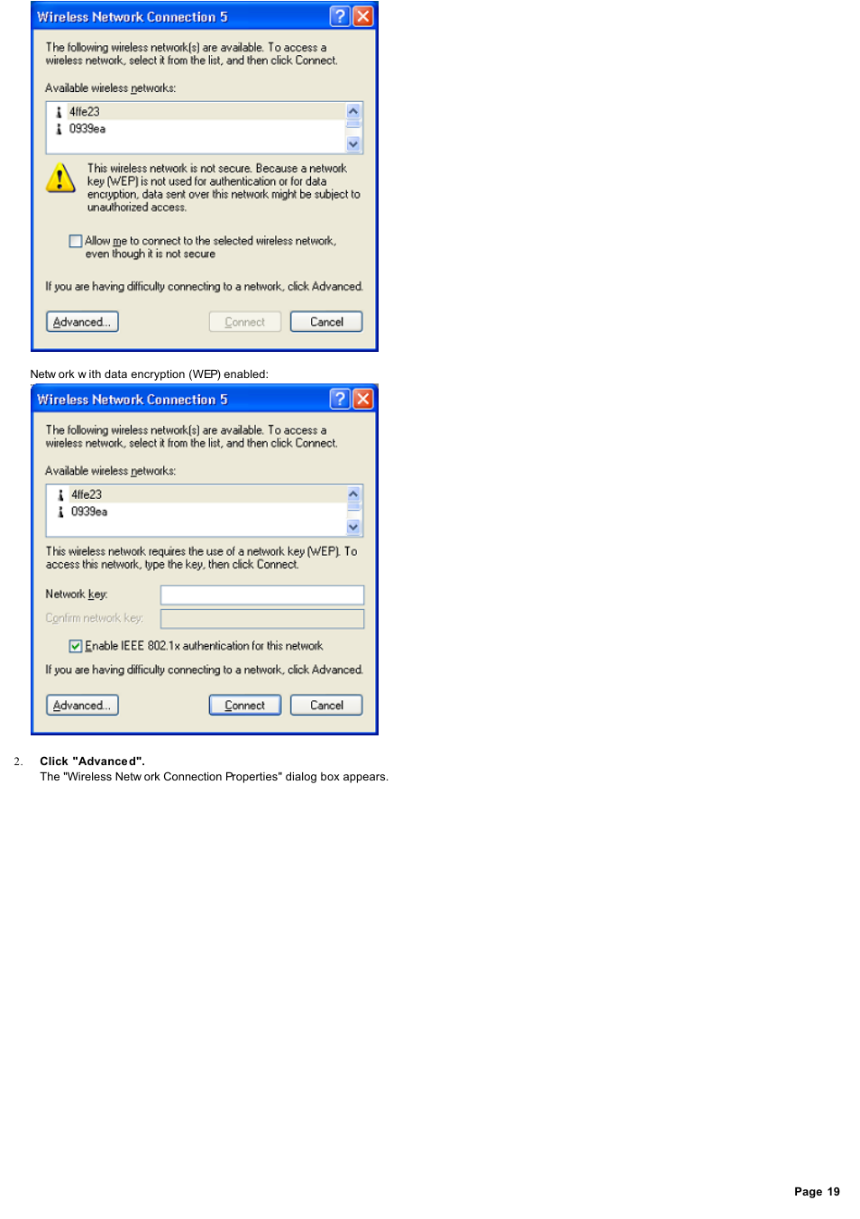 Sony PCWA-C800S User Manual | Page 19 / 81