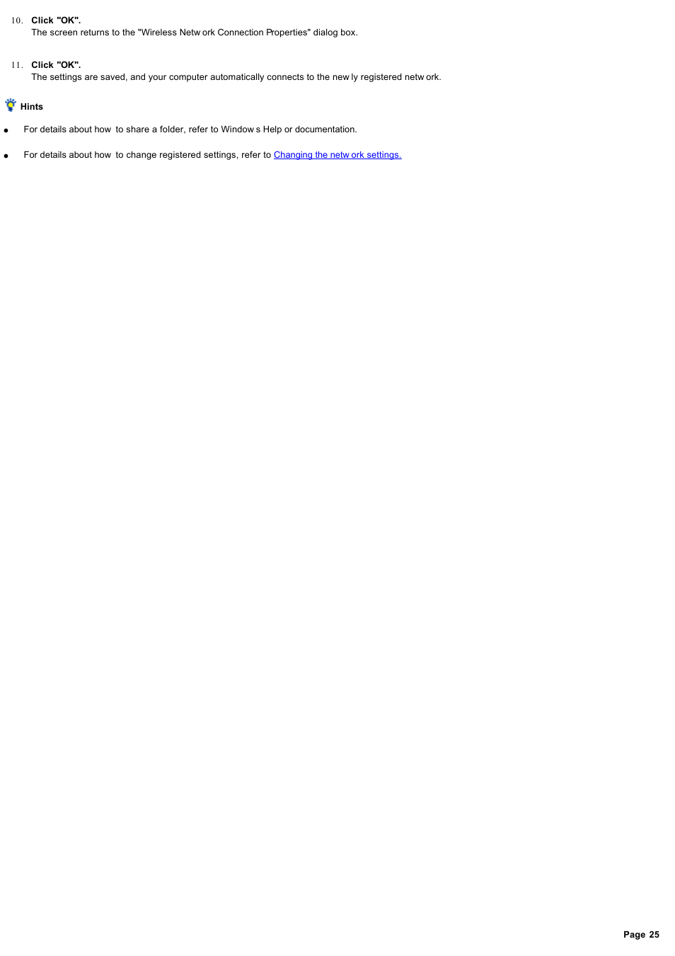 Sony PCWA-C800S User Manual | Page 25 / 81