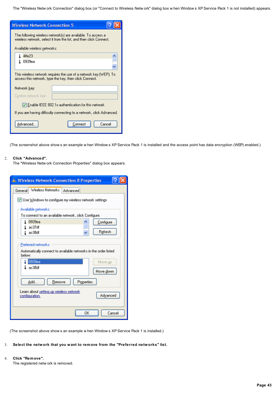 Sony PCWA-C800S User Manual | Page 43 / 81
