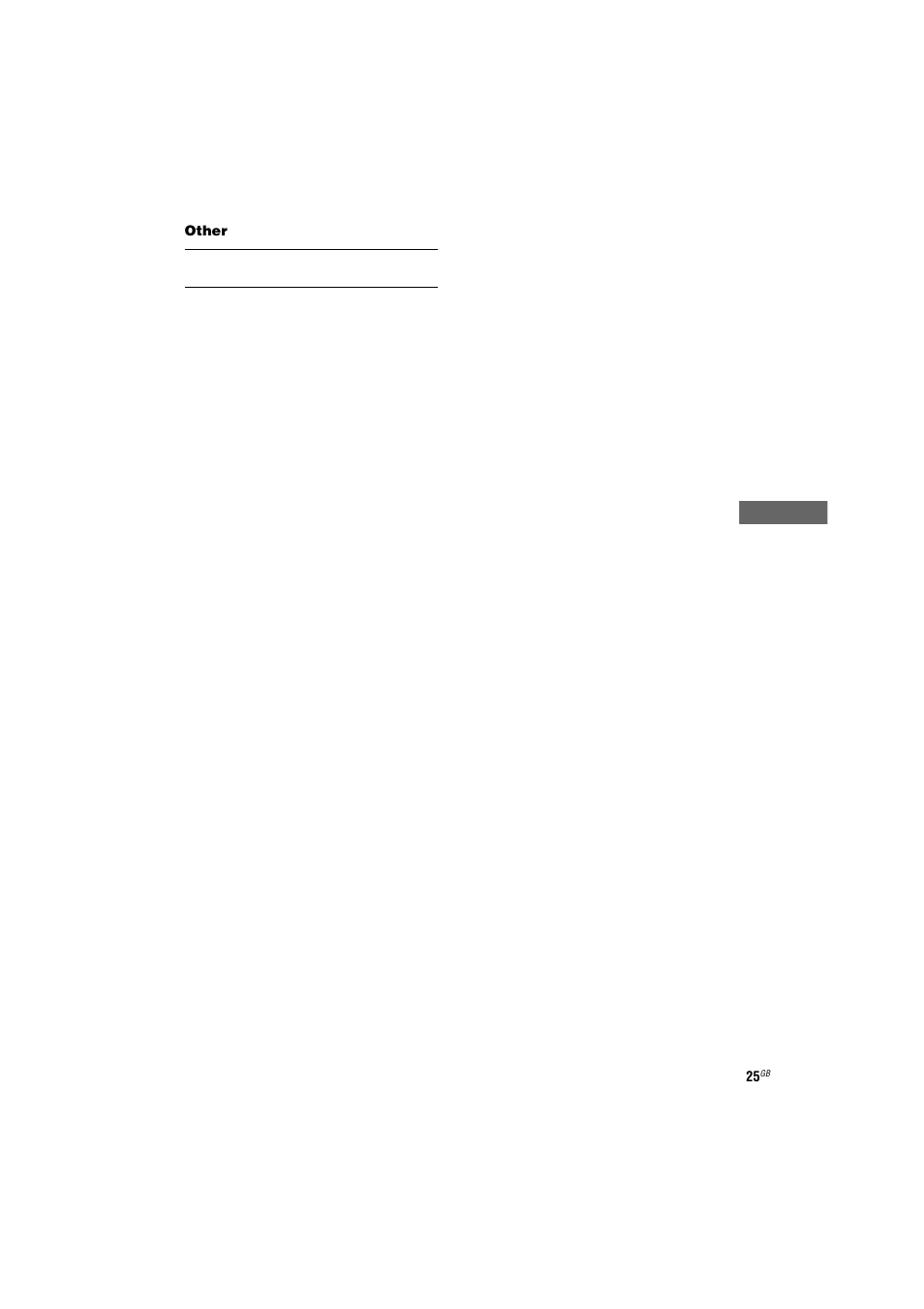 Sony CMT-NE3 User Manual | Page 25 / 32