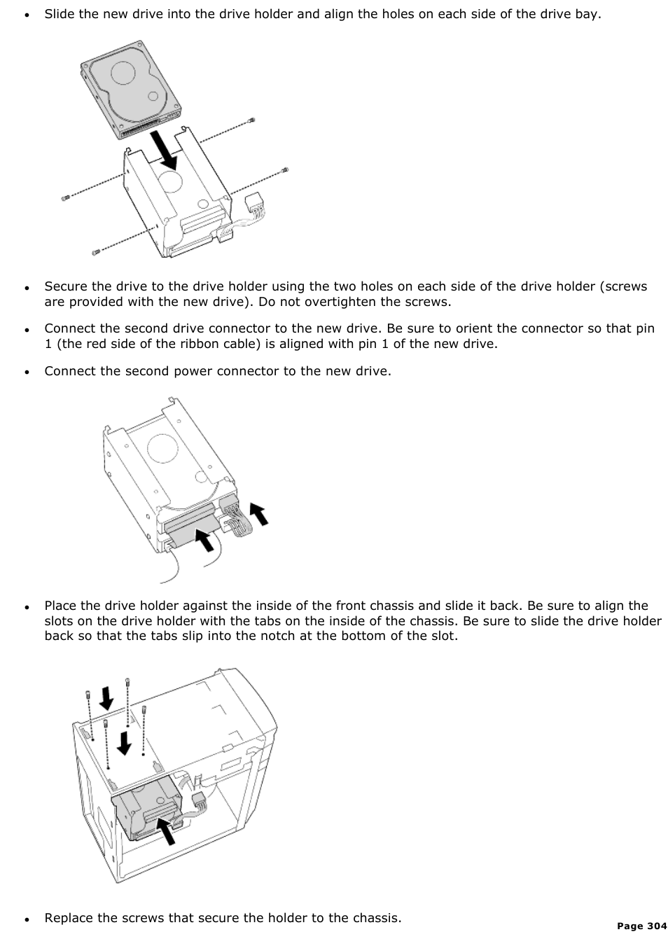 Sony PCV-R549DS User Manual | Page 304 / 514