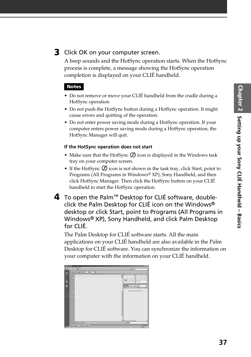 Sony PEG-T415 User Manual | Page 37 / 64