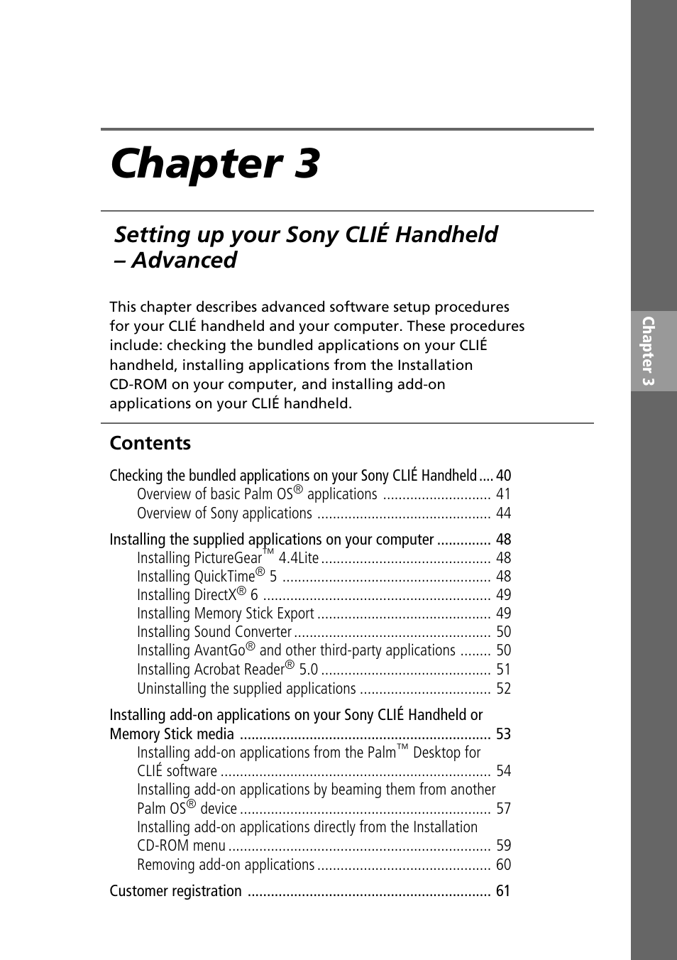 Sony PEG-T415 User Manual | Page 39 / 64