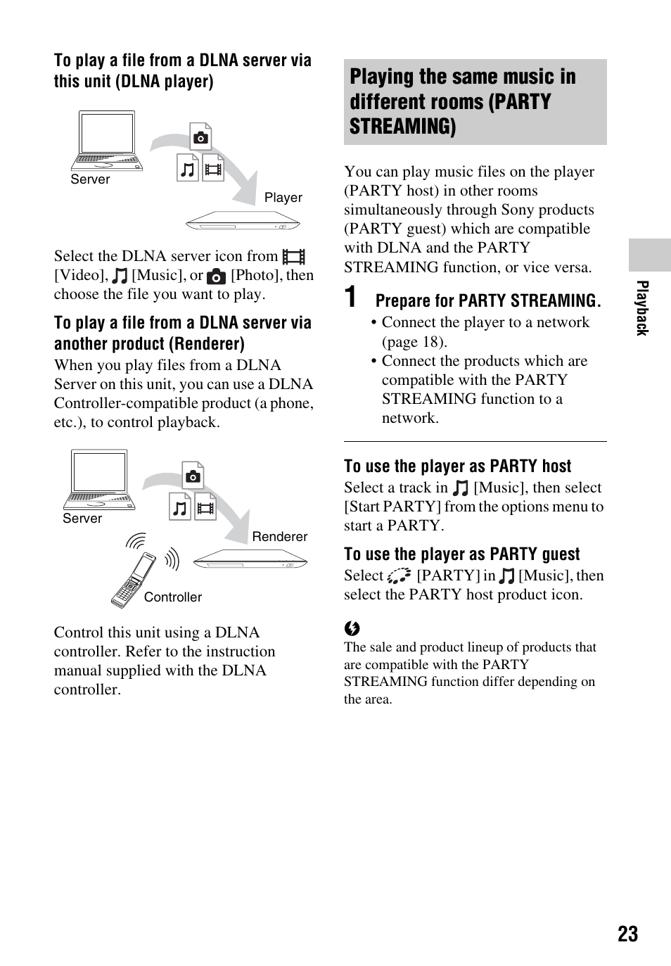 Sony BDP-BX59 User Manual | Page 23 / 44