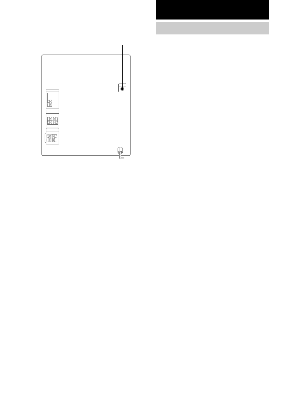 Additional information, Precautions | Sony MHC-RG4SR User Manual | Page 20 / 28