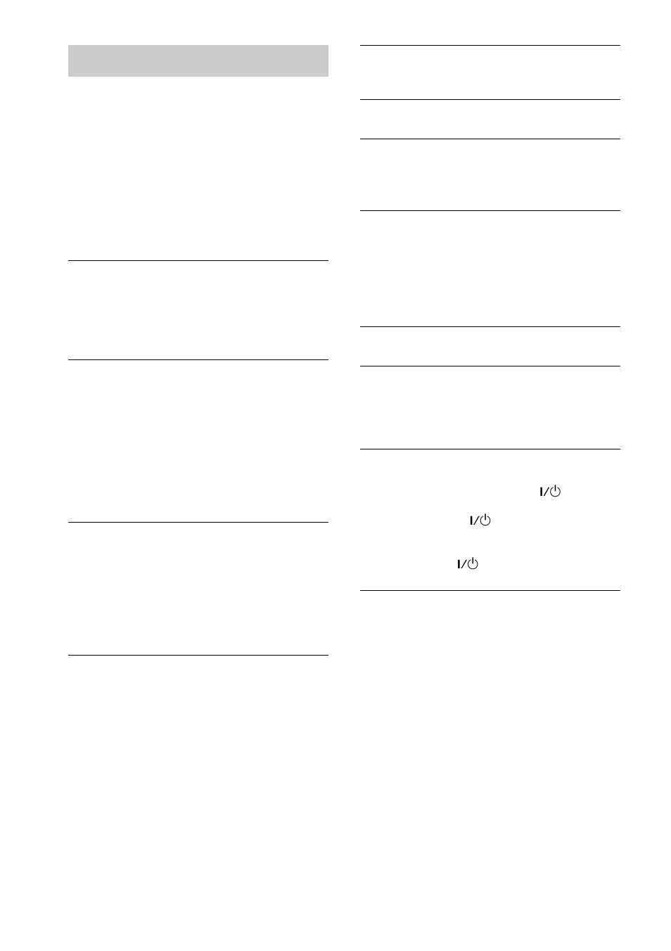 Troubleshooting, General | Sony MHC-RG4SR User Manual | Page 22 / 28