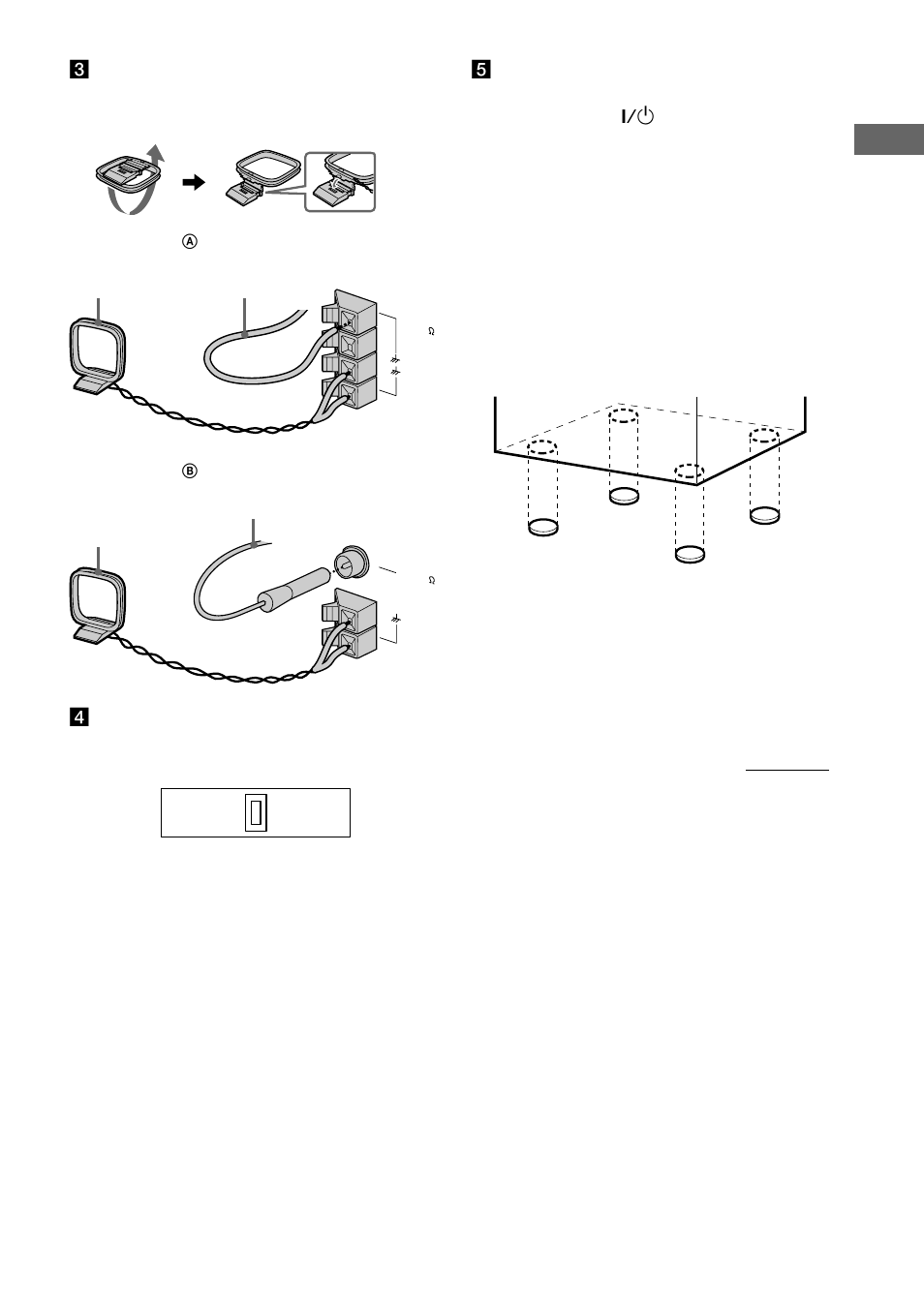 Sony MHC-RG4SR User Manual | Page 7 / 28