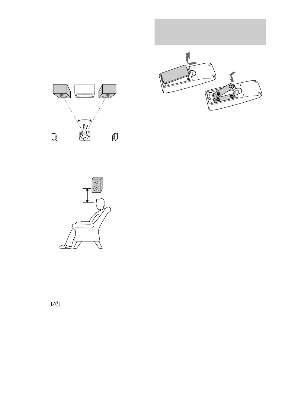 Sony MHC-RG4SR User Manual | Page 8 / 28