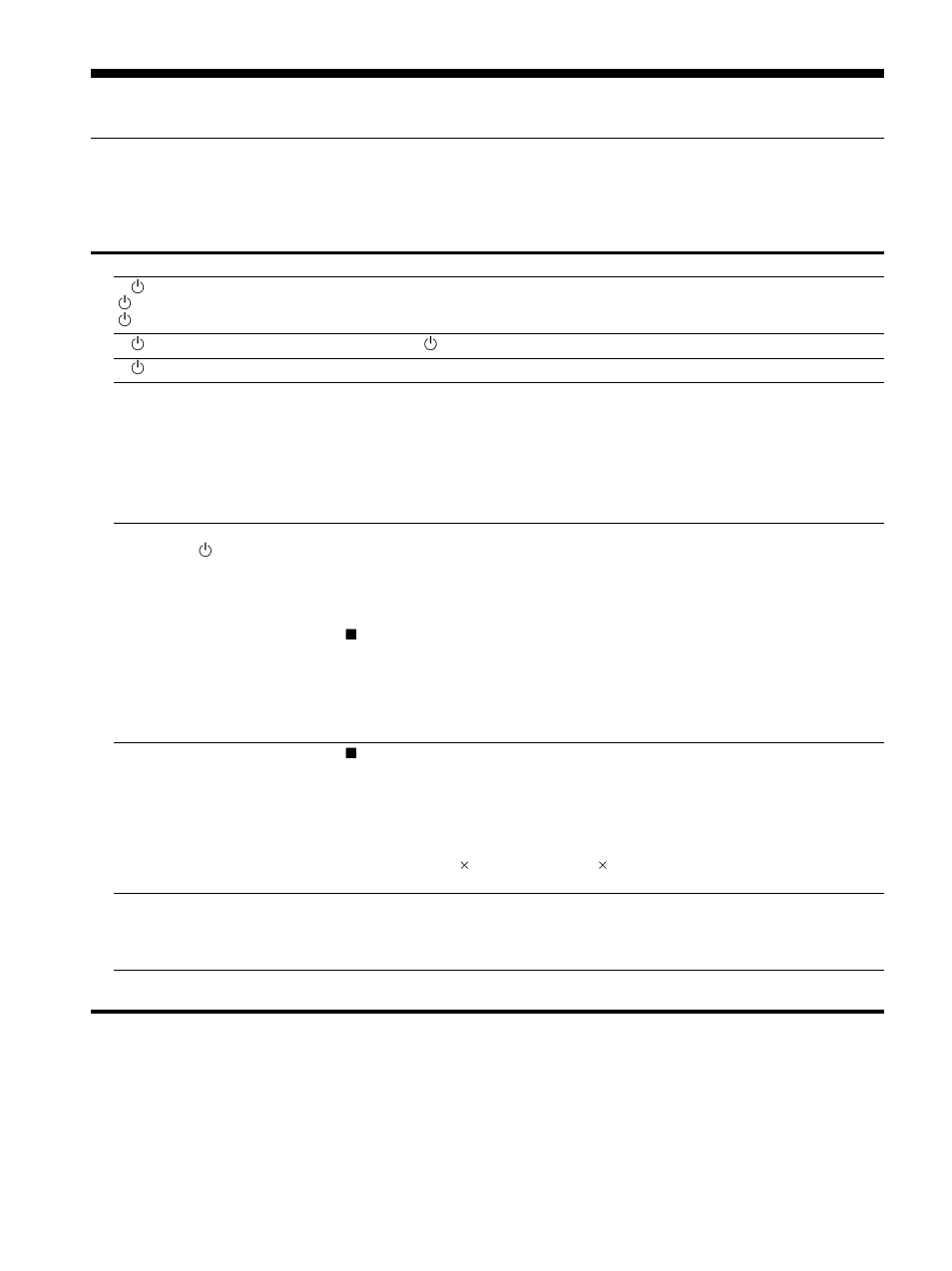 Troubleshooting | Sony SDM-P234 User Manual | Page 4 / 20