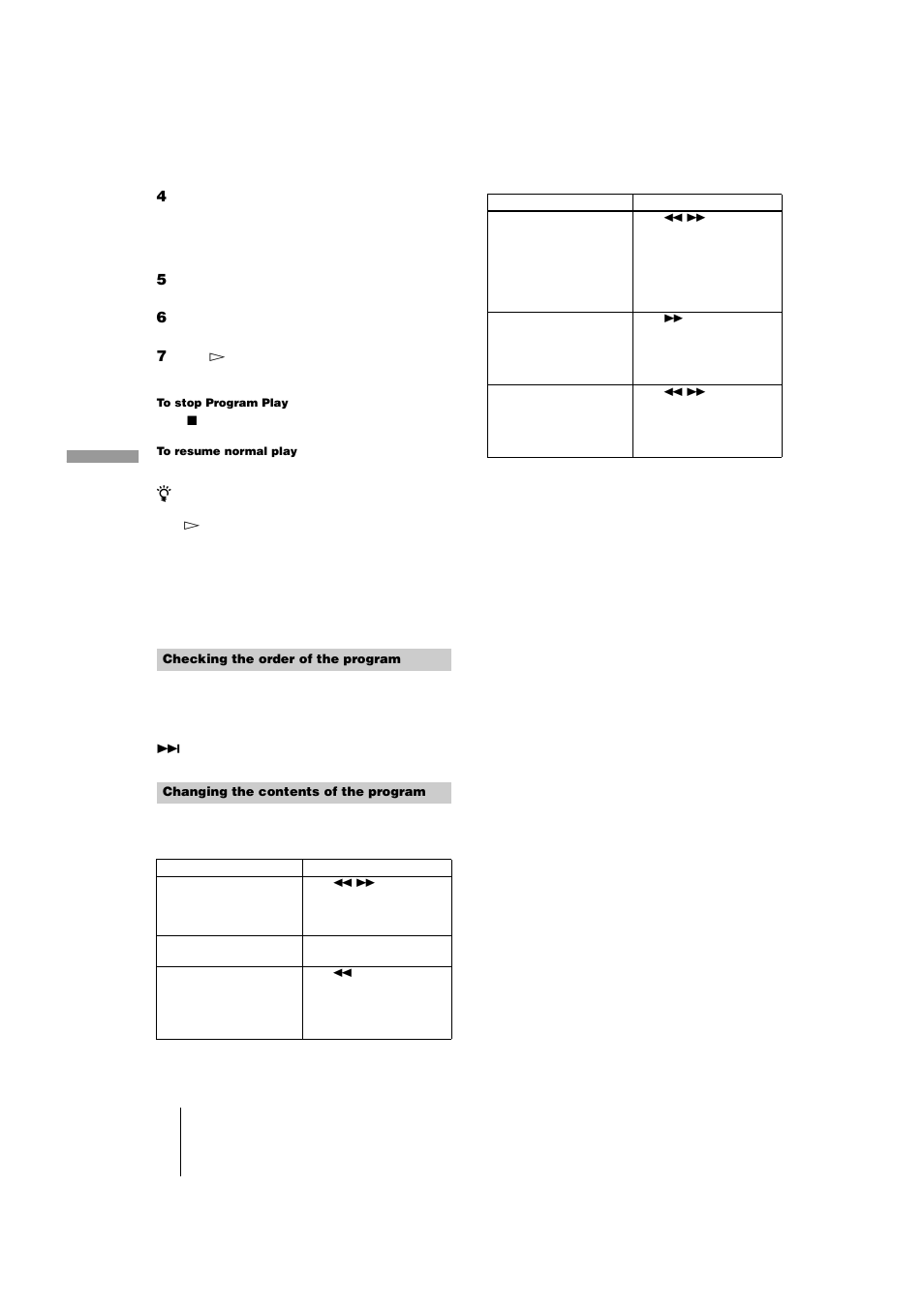 Sony MDS-JE440 User Manual | Page 28 / 60