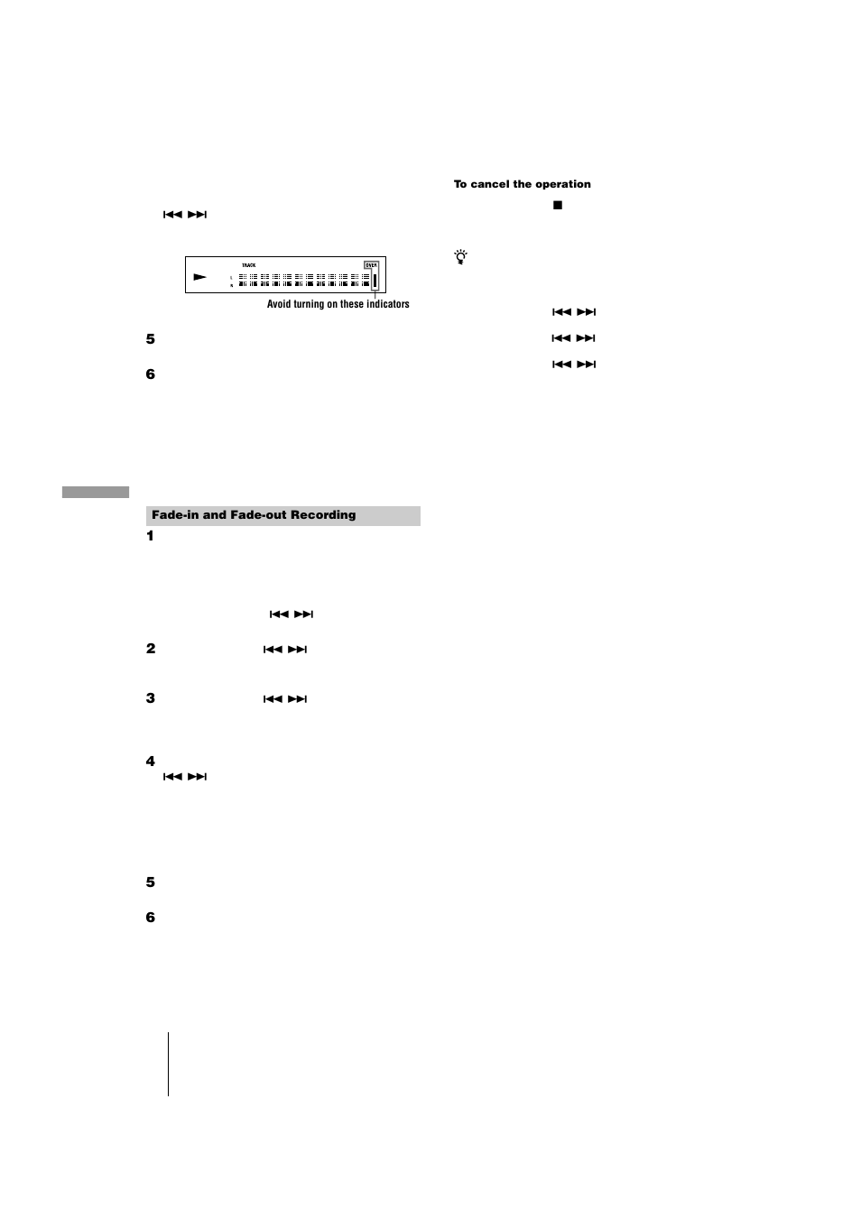 Sony MDS-JE440 User Manual | Page 38 / 60