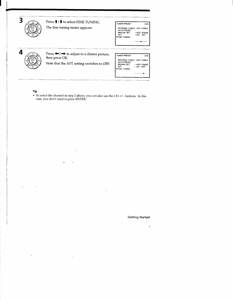 Sony SLV-677HF User Manual | Page 25 / 53