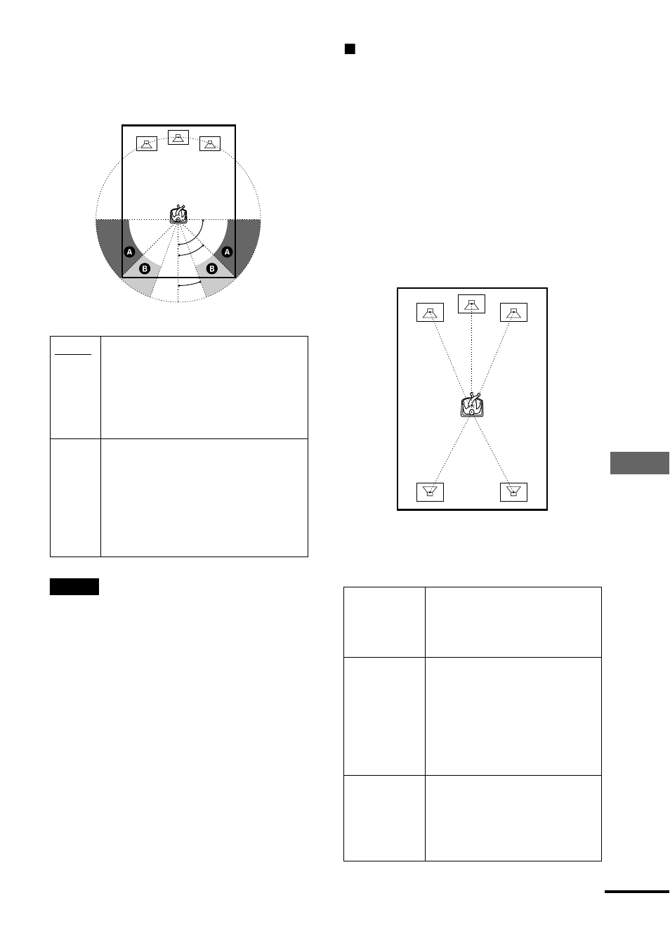 Se tt ings a nd adjus tme nts | Sony DVP-NS500V User Manual | Page 81 / 96