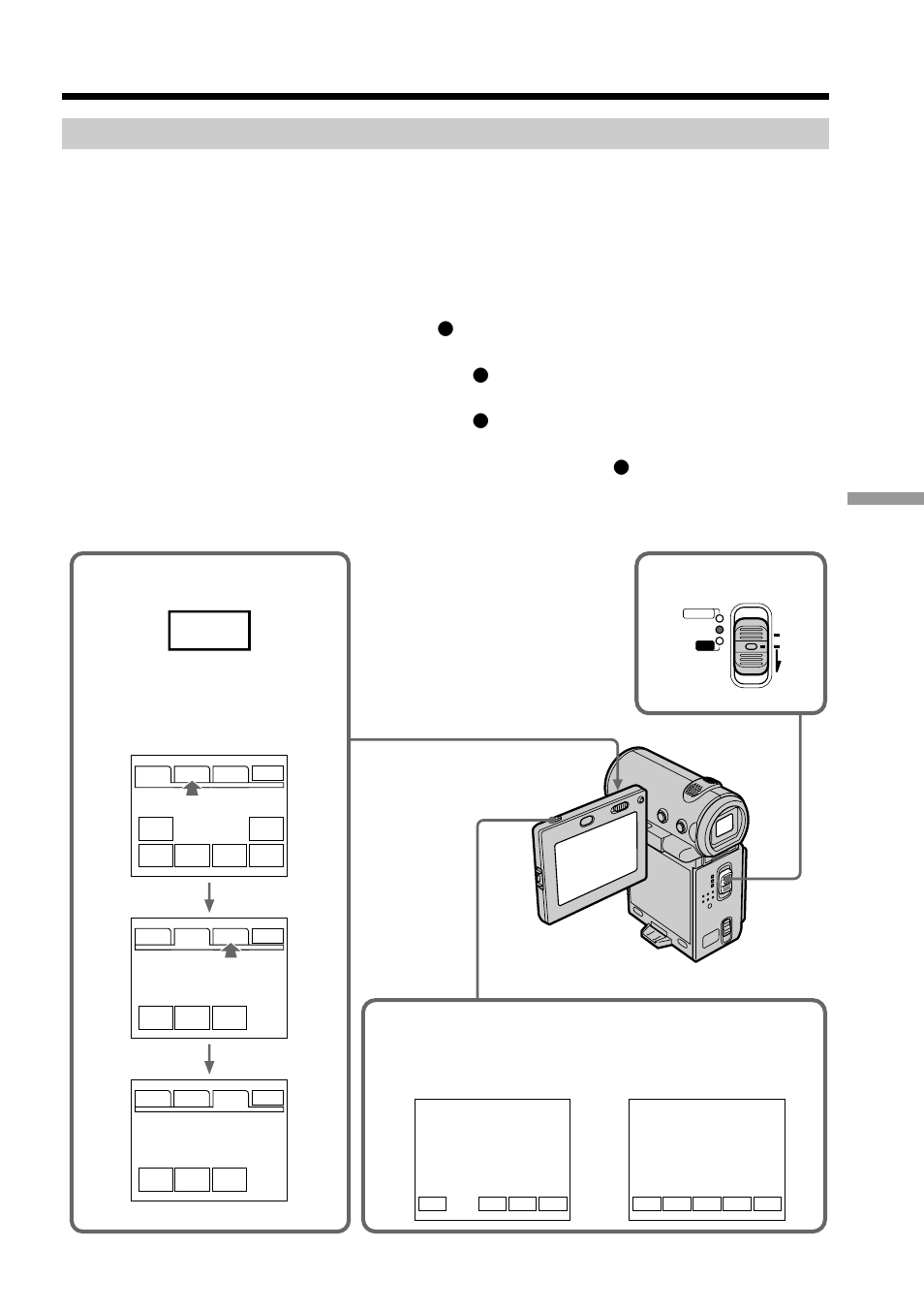 Sony DCR-IP5 User Manual | Page 111 / 196