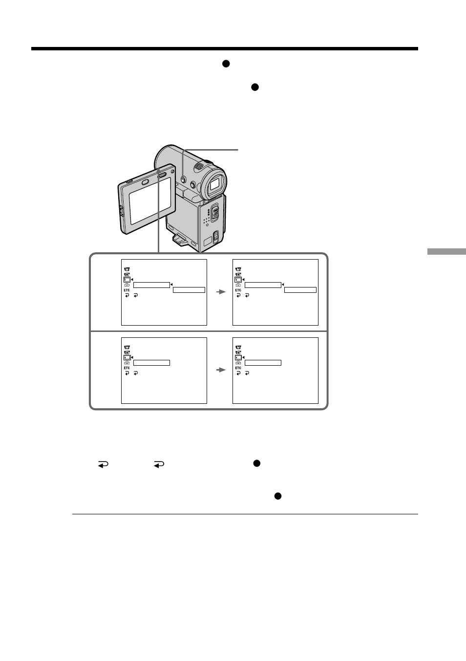 Deleting images | Sony DCR-IP5 User Manual | Page 153 / 196