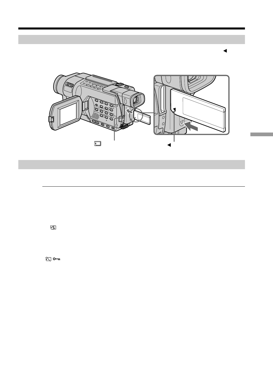 Sony DCR-TRV250 User Manual | Page 127 / 268