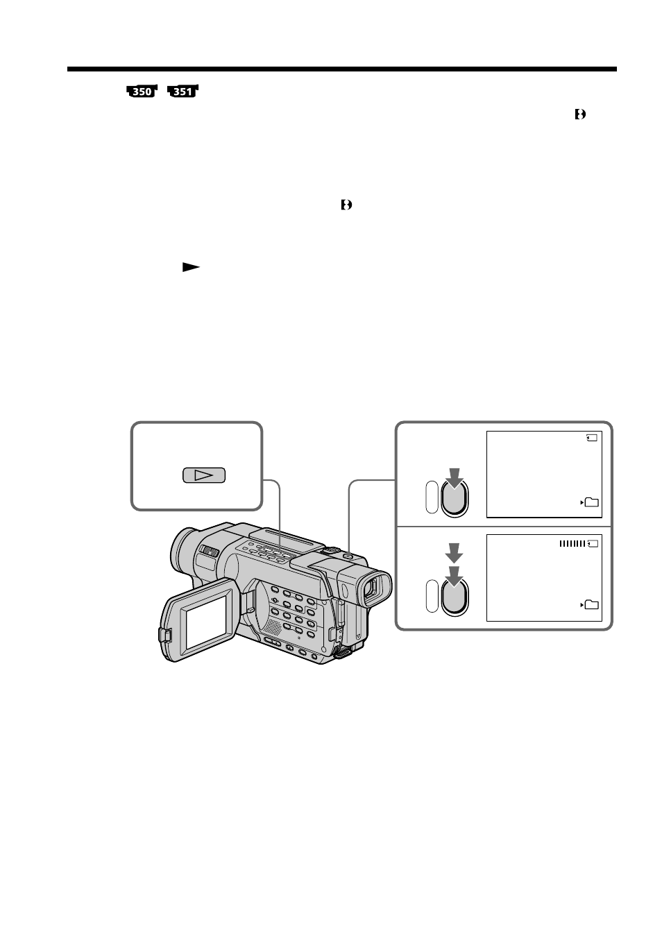 Recording images from a tape as still images | Sony DCR-TRV250 User Manual | Page 136 / 268