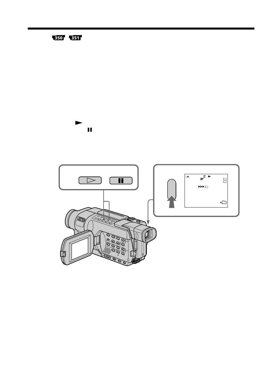 Recording pictures from a tape as a moving picture | Sony DCR-TRV250 User Manual | Page 150 / 268