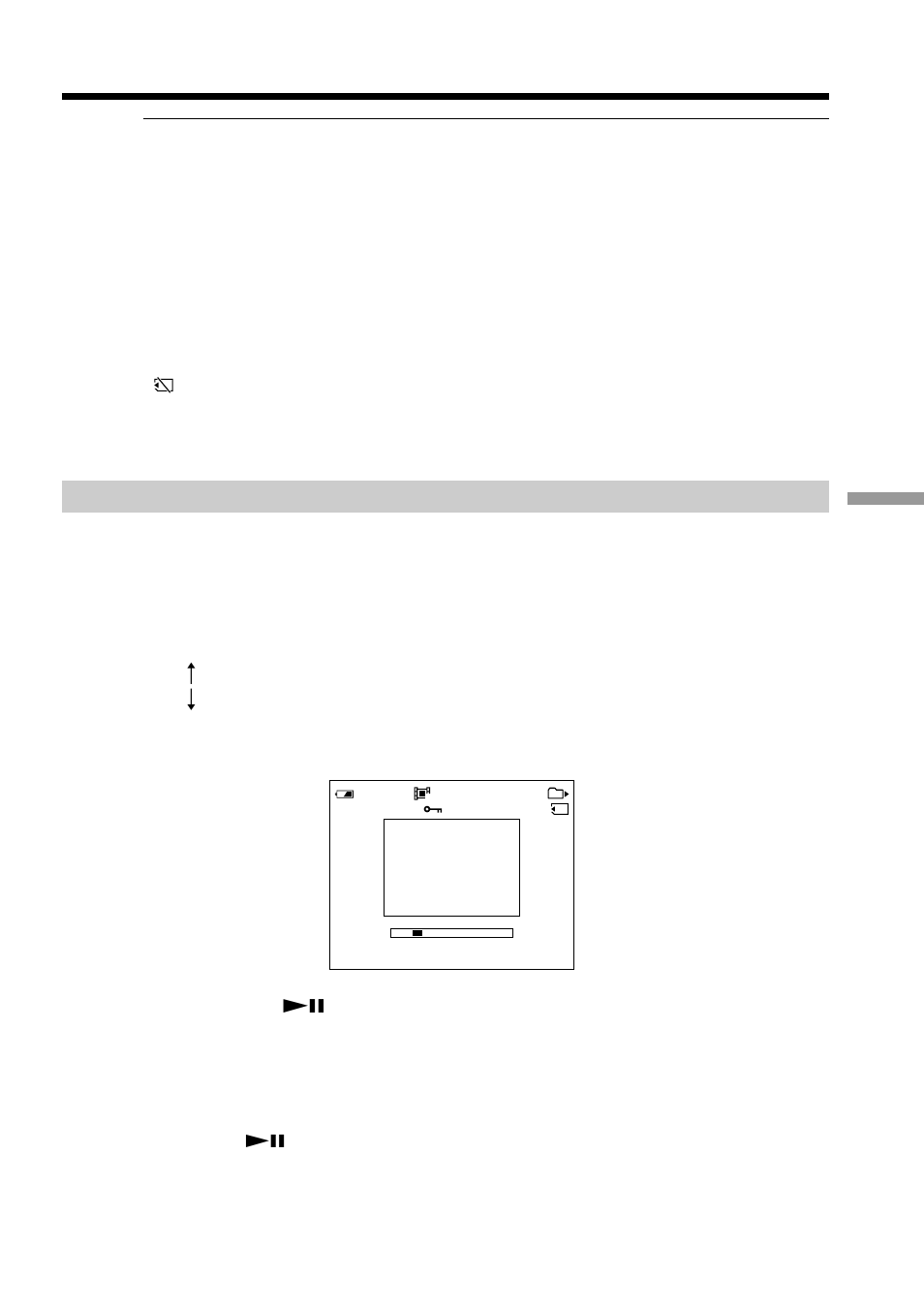 Viewing moving pictures – mpeg movie playback | Sony DCR-TRV250 User Manual | Page 167 / 268