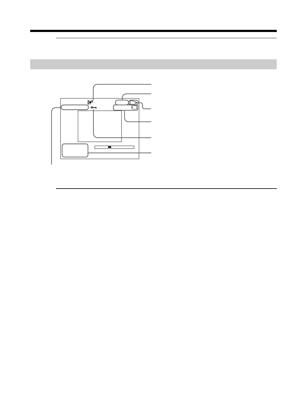 Screen indicators during moving picture playback, Viewing moving pictures – mpeg movie playback | Sony DCR-TRV250 User Manual | Page 168 / 268