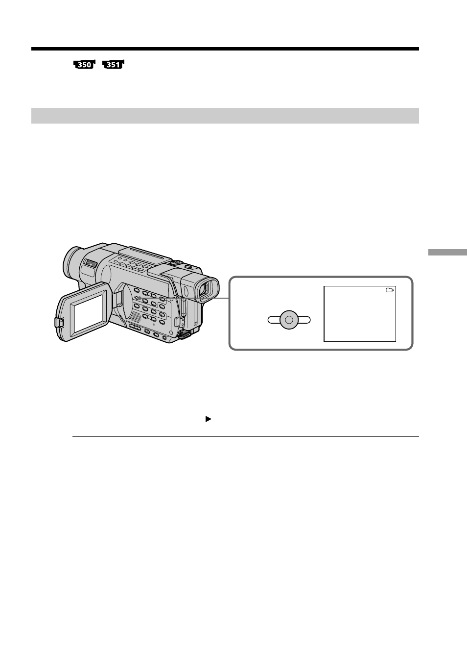 Deleting images – delete | Sony DCR-TRV250 User Manual | Page 177 / 268