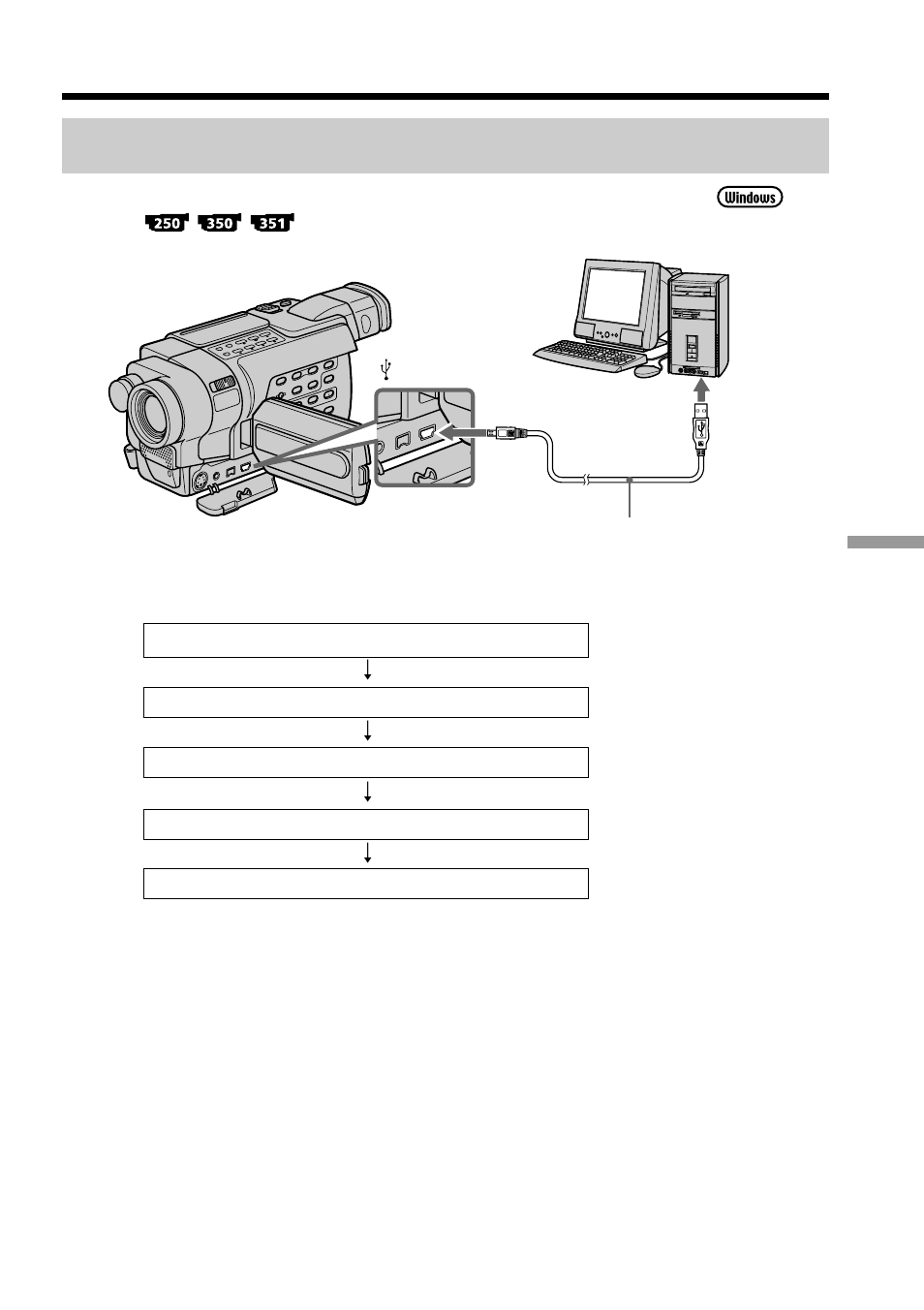Sony DCR-TRV250 User Manual | Page 183 / 268