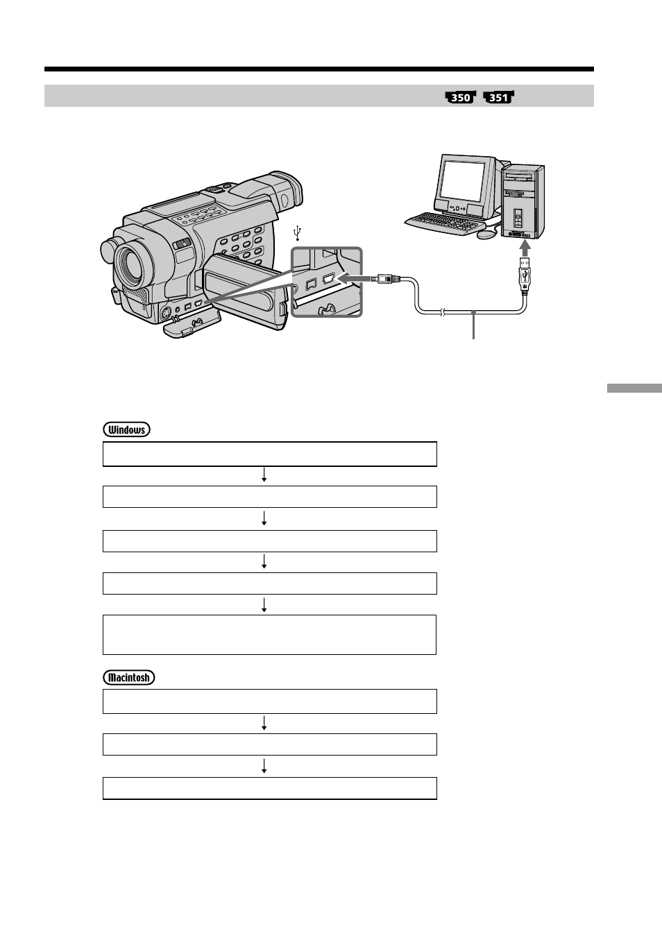 Sony DCR-TRV250 User Manual | Page 185 / 268