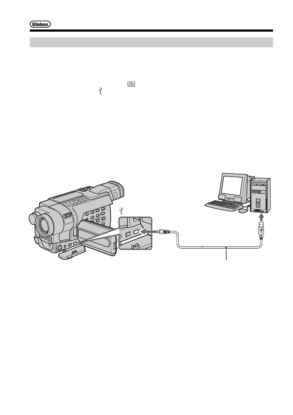 Sony DCR-TRV250 User Manual | Page 192 / 268