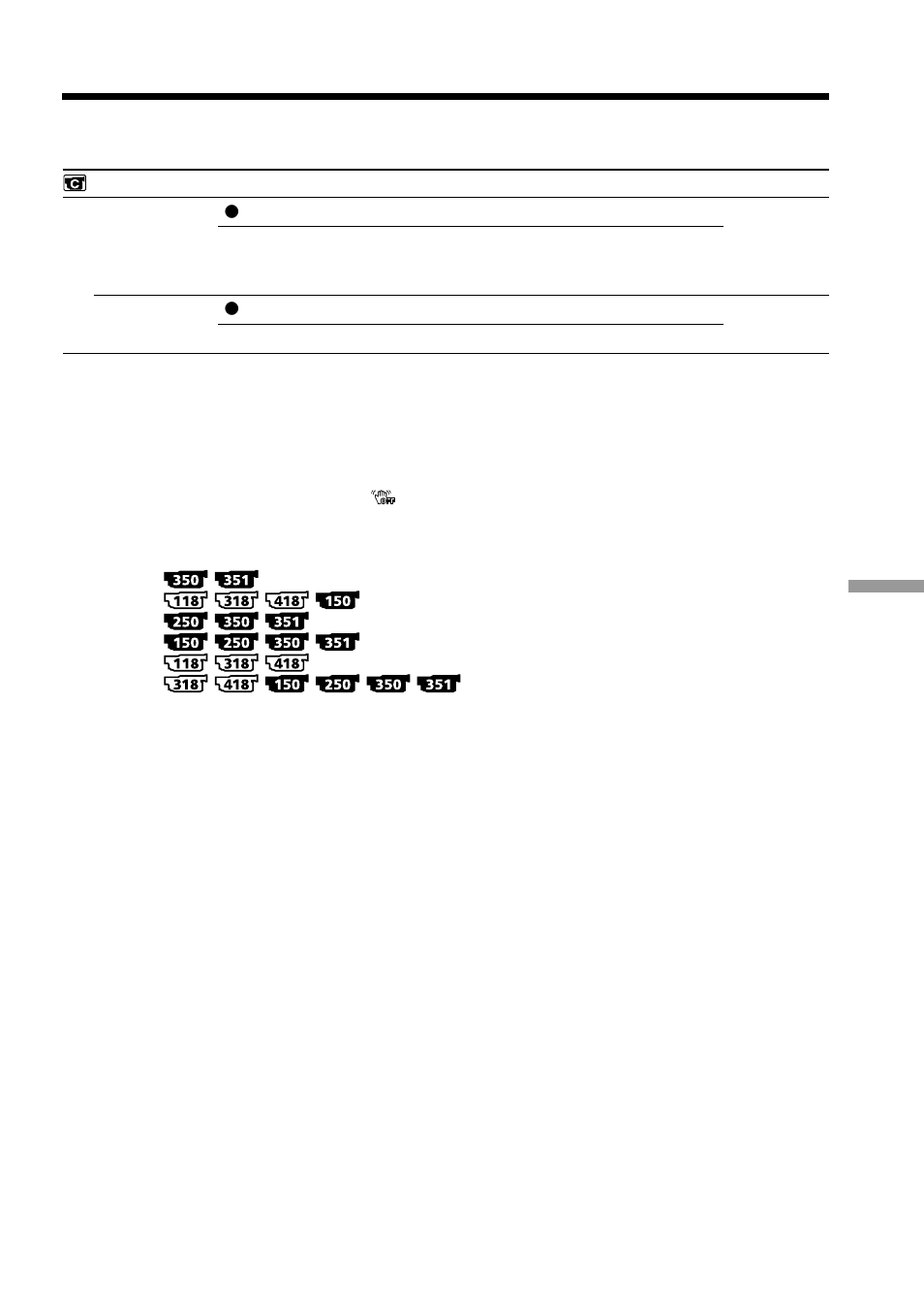 Changing the menu settings | Sony DCR-TRV250 User Manual | Page 213 / 268