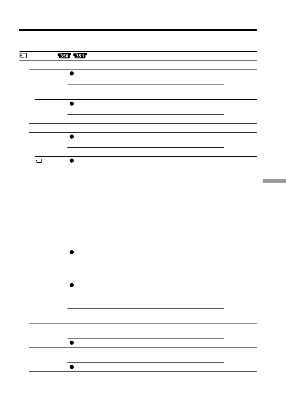 Changing the menu settings | Sony DCR-TRV250 User Manual | Page 217 / 268