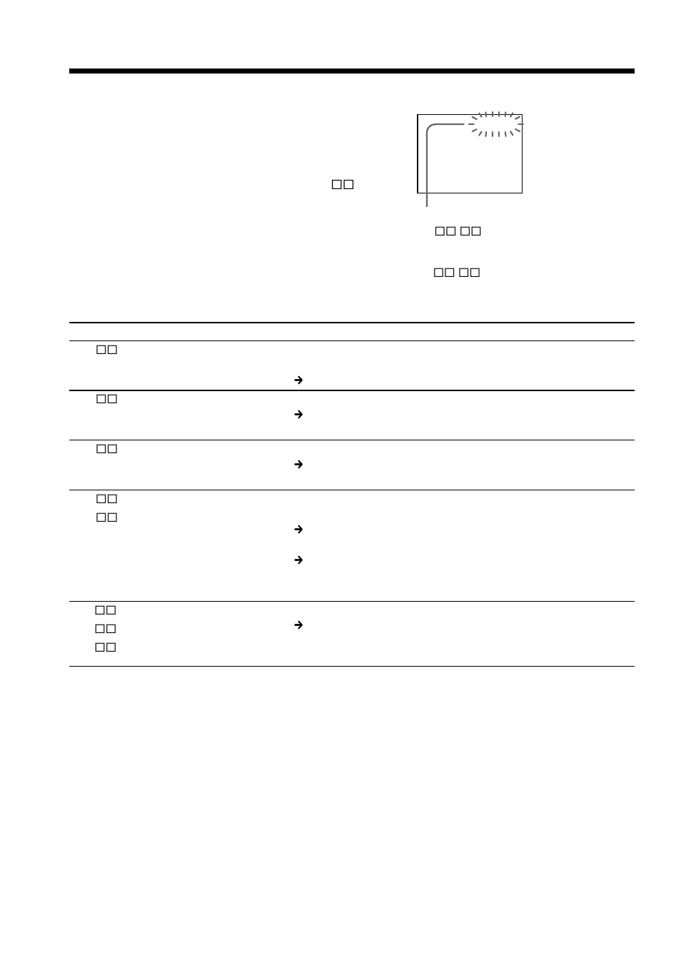 Self-diagnosis display | Sony DCR-TRV250 User Manual | Page 232 / 268
