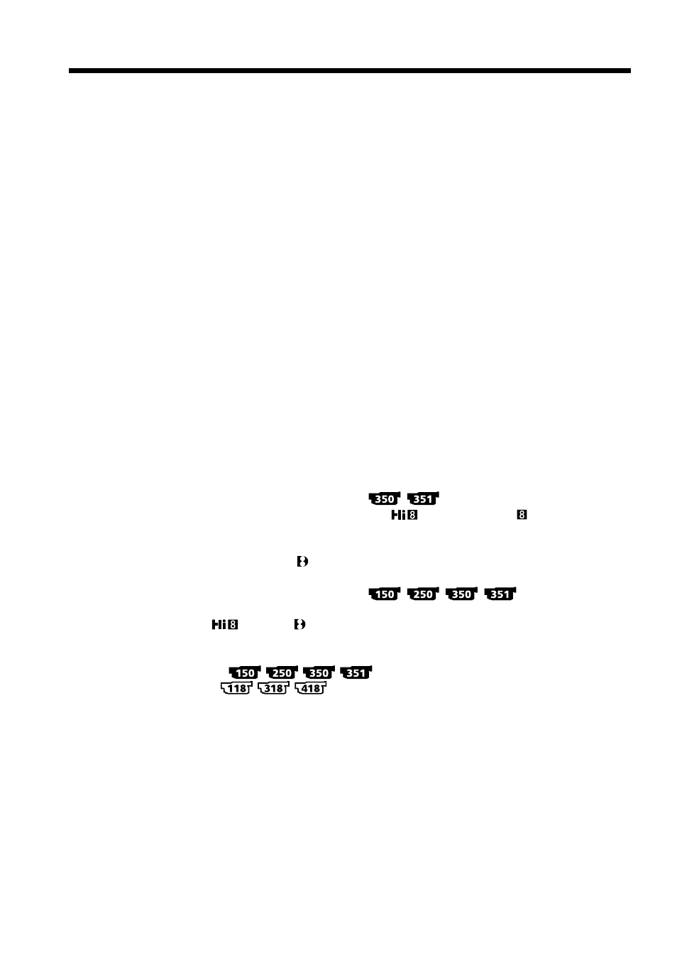 Maintenance information and precautions | Sony DCR-TRV250 User Manual | Page 250 / 268