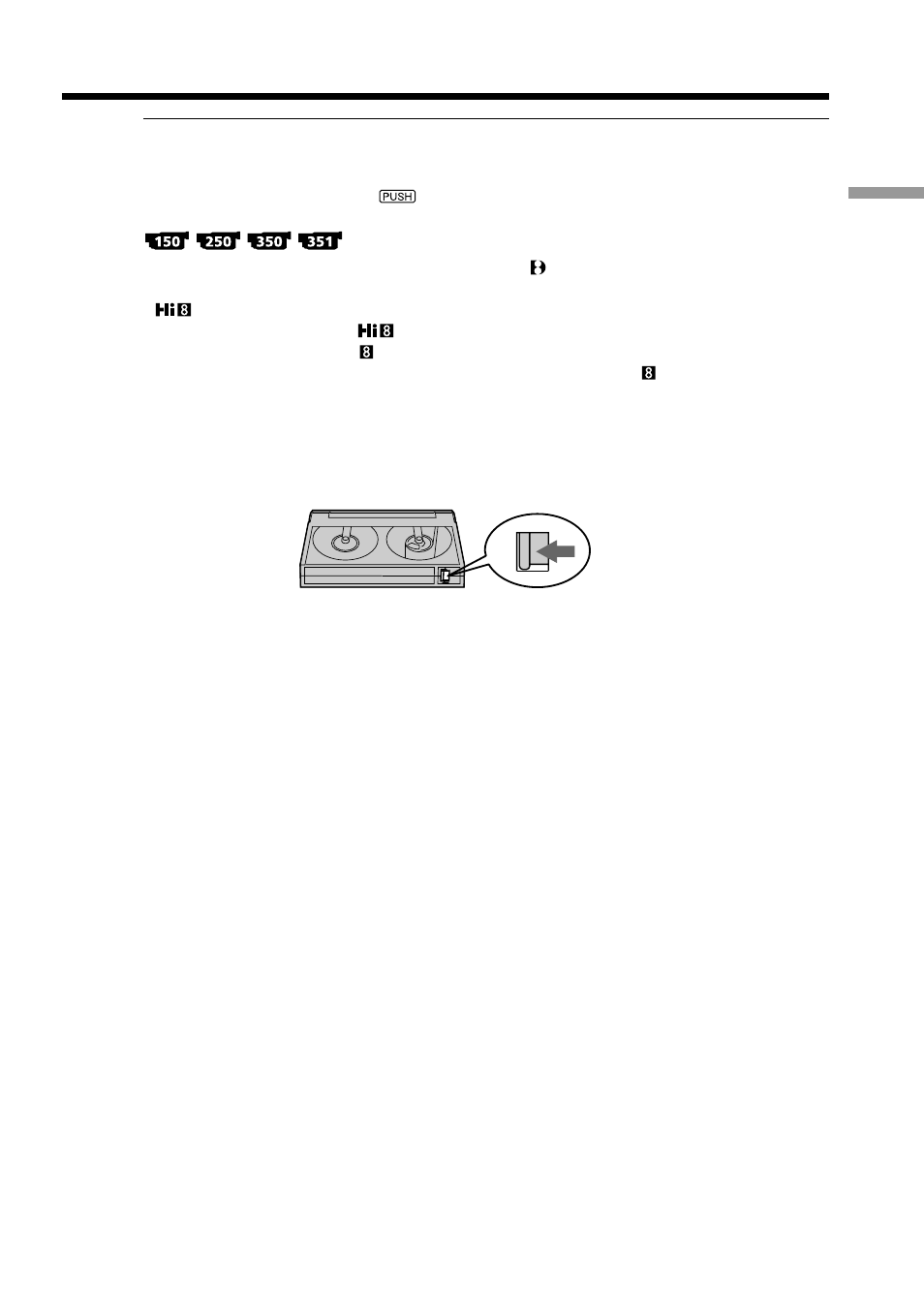 Sony DCR-TRV250 User Manual | Page 29 / 268