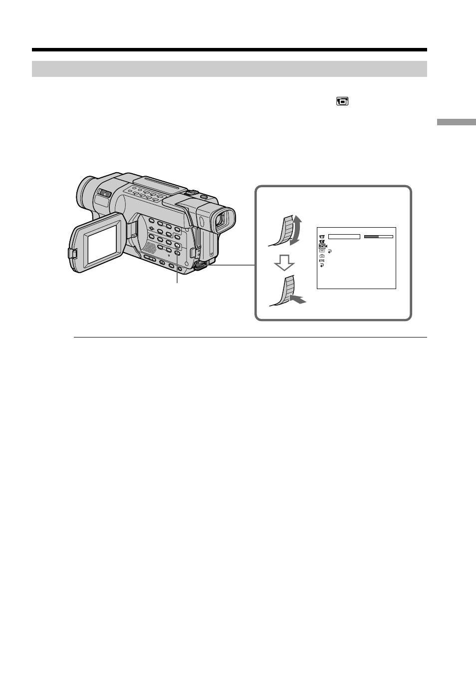 Sony DCR-TRV250 User Manual | Page 33 / 268