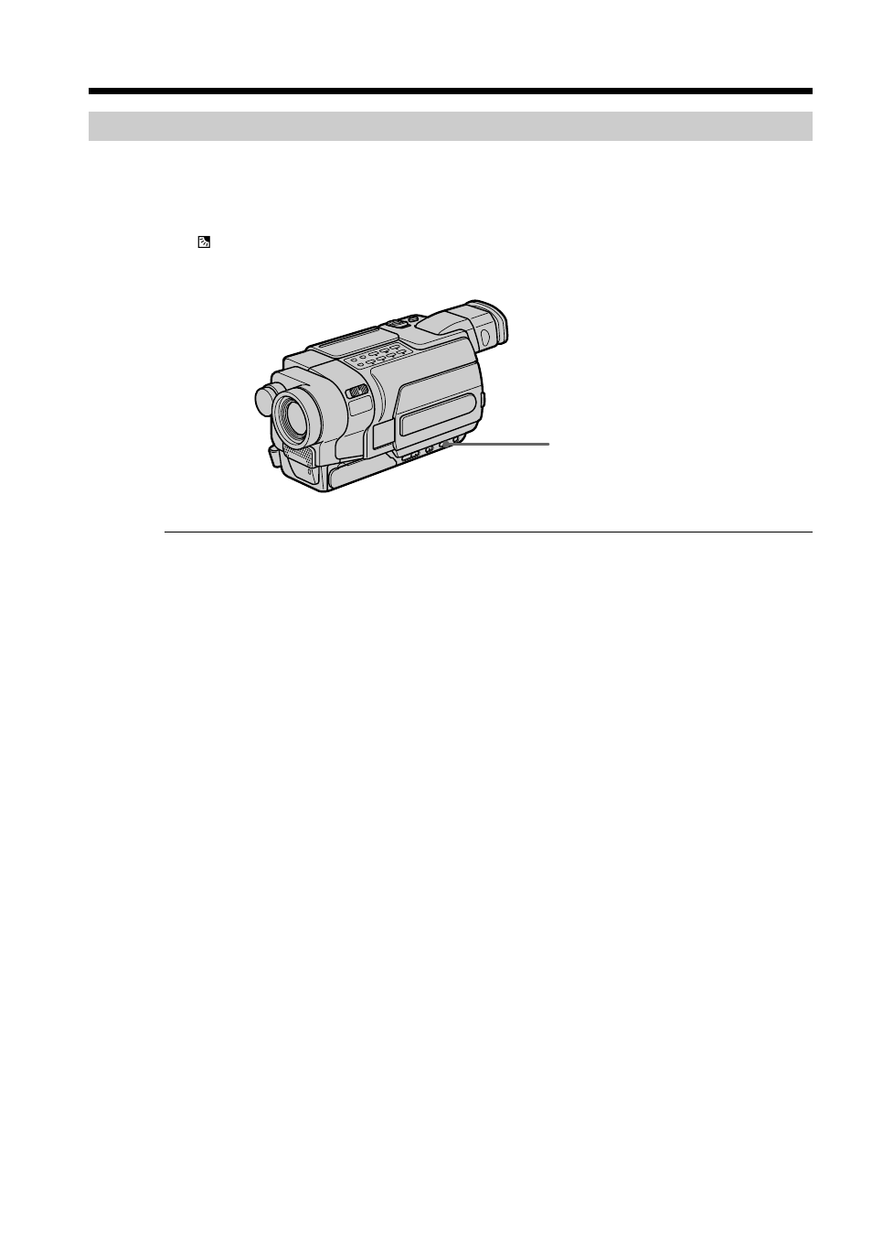 Shooting a backlit subject – back light | Sony DCR-TRV250 User Manual | Page 38 / 268