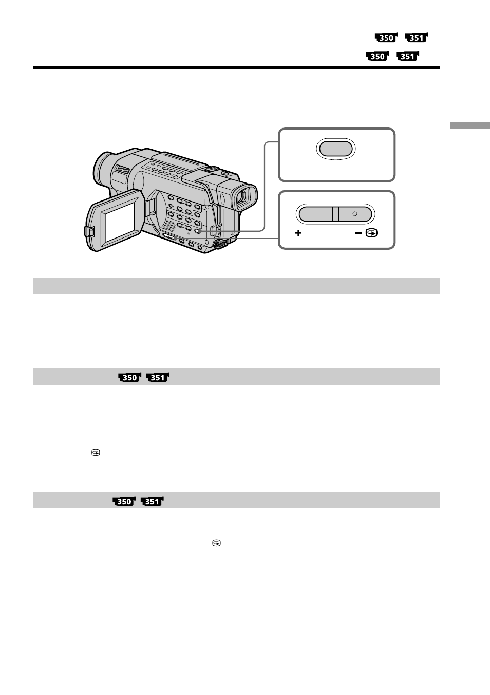 Sony DCR-TRV250 User Manual | Page 43 / 268