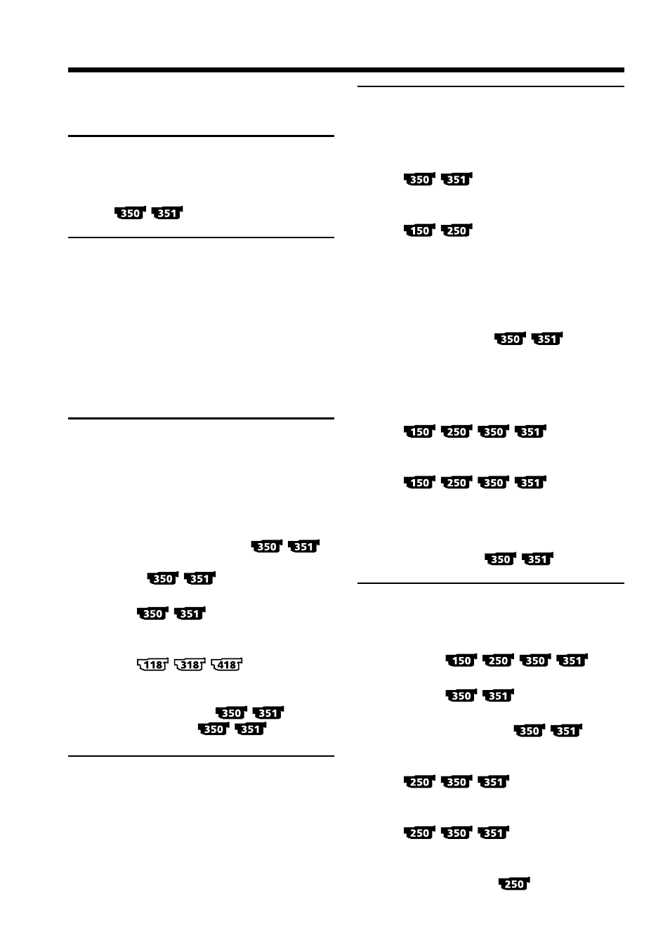 Sony DCR-TRV250 User Manual | Page 6 / 268
