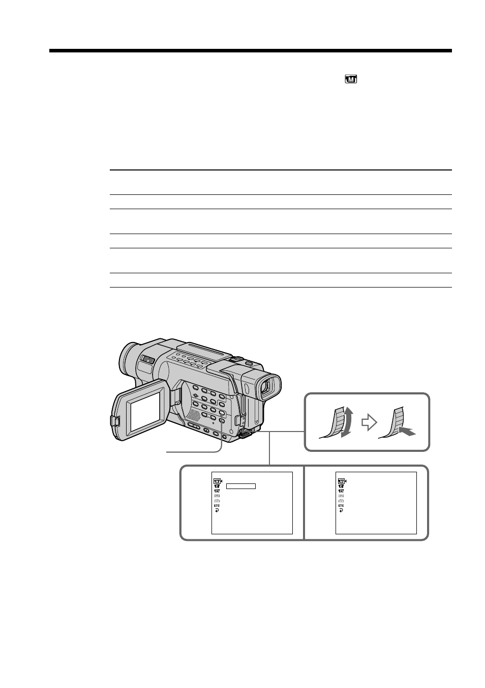 Using special effects – digital effect | Sony DCR-TRV250 User Manual | Page 66 / 268