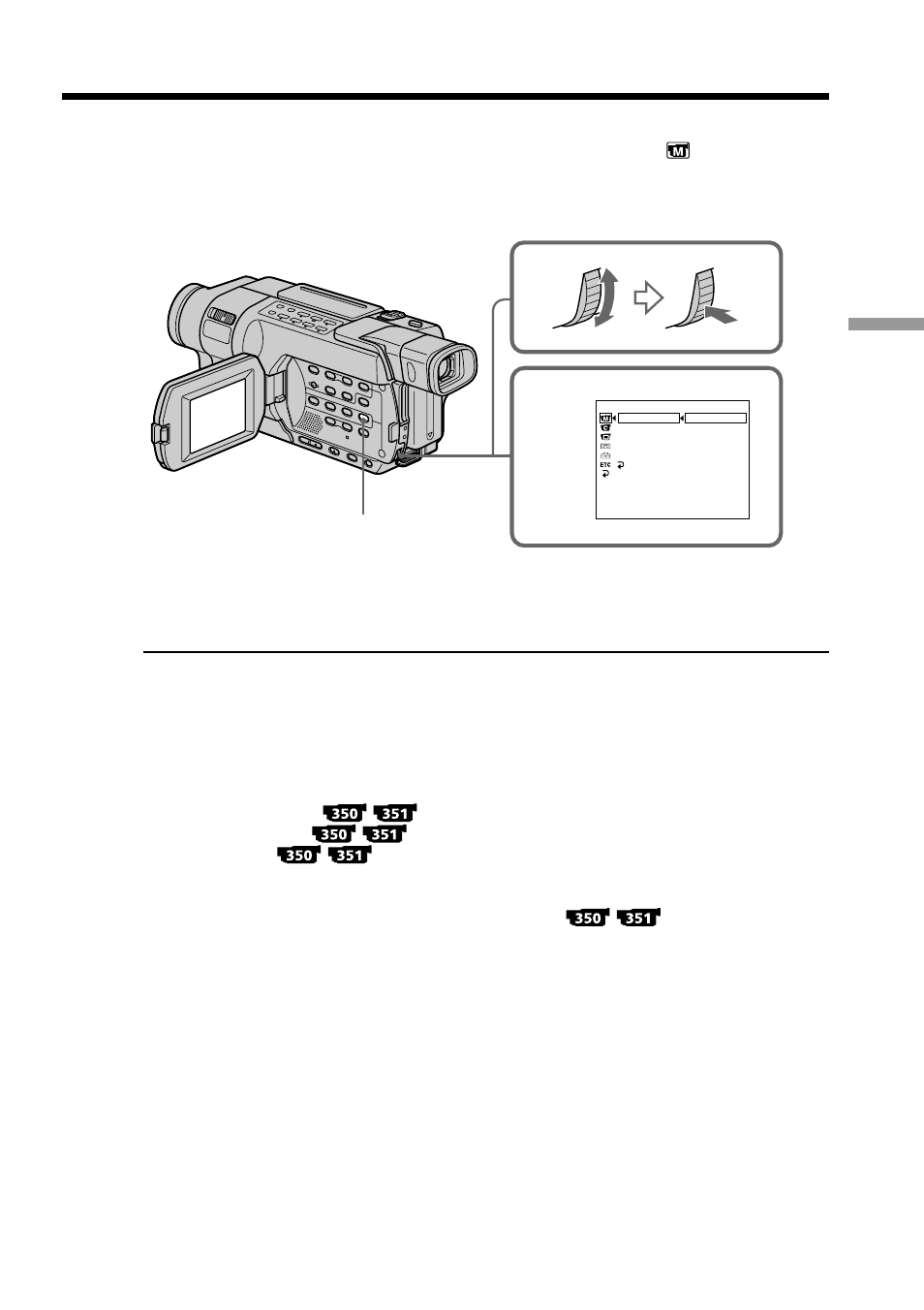 Using the program ae function | Sony DCR-TRV250 User Manual | Page 69 / 268