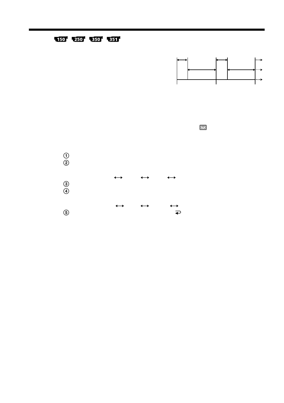 Interval recording | Sony DCR-TRV250 User Manual | Page 72 / 268