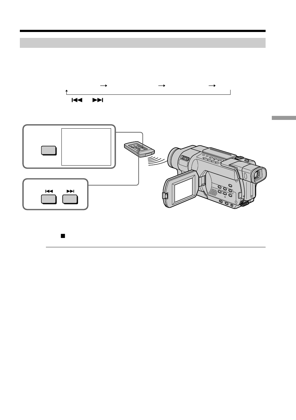 Sony DCR-TRV250 User Manual | Page 93 / 268