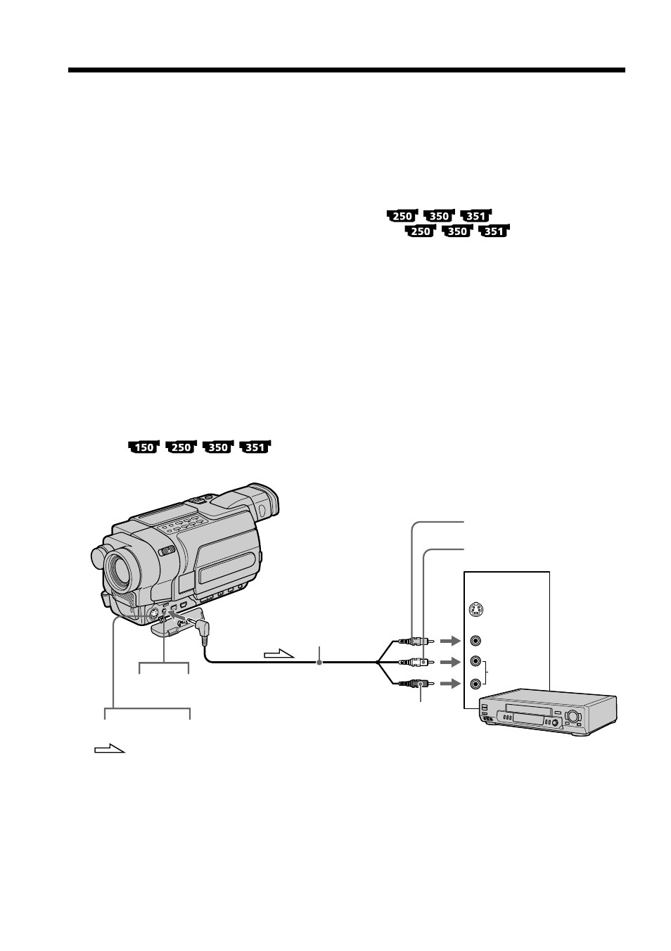 Editing, Dubbing a tape | Sony DCR-TRV250 User Manual | Page 94 / 268