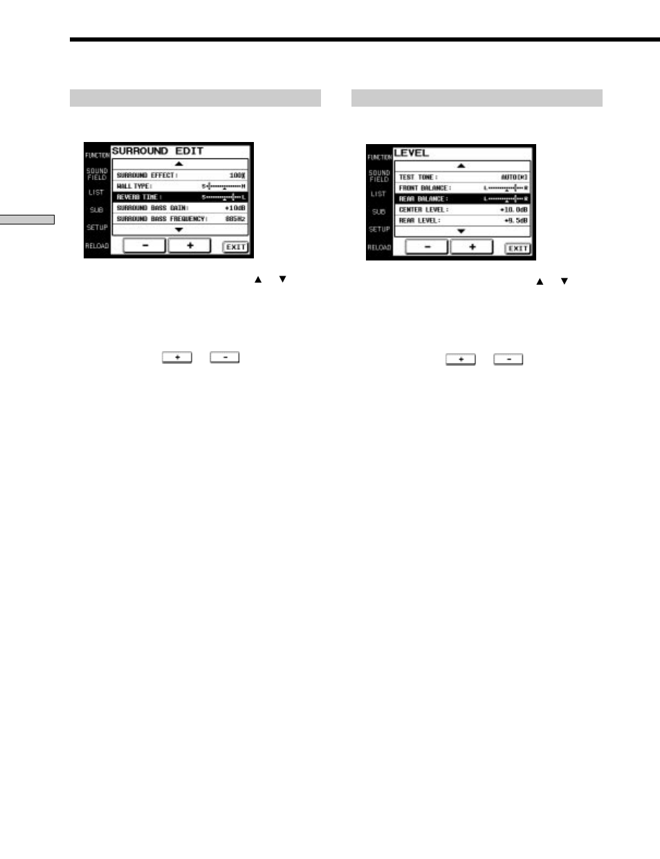 Sony RM-TP503 User Manual | Page 118 / 132