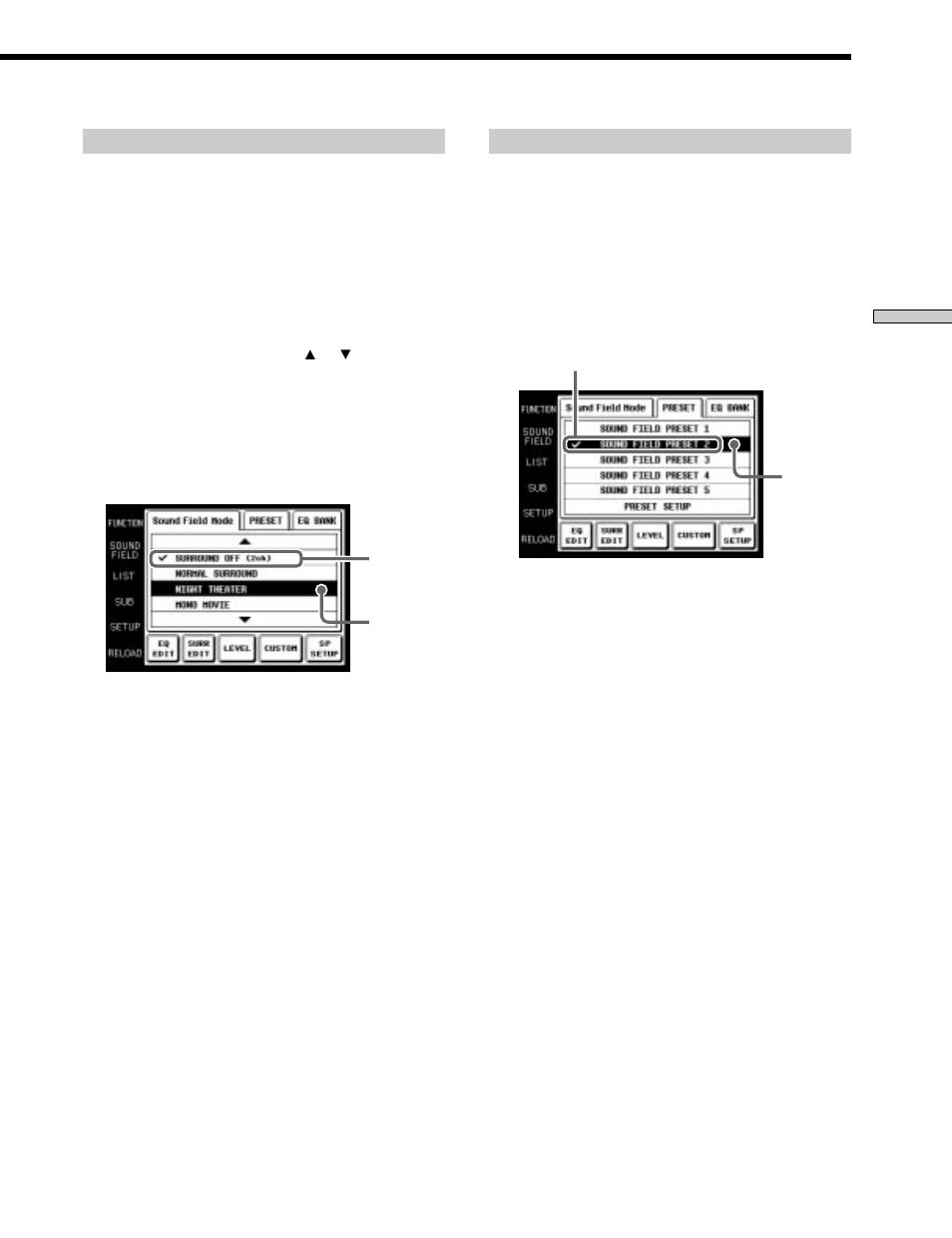 Sony RM-TP503 User Manual | Page 51 / 132