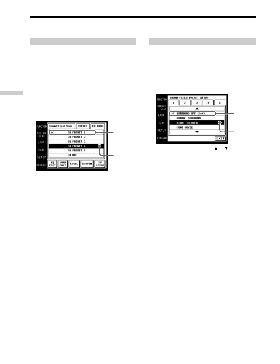 Sony RM-TP503 User Manual | Page 52 / 132
