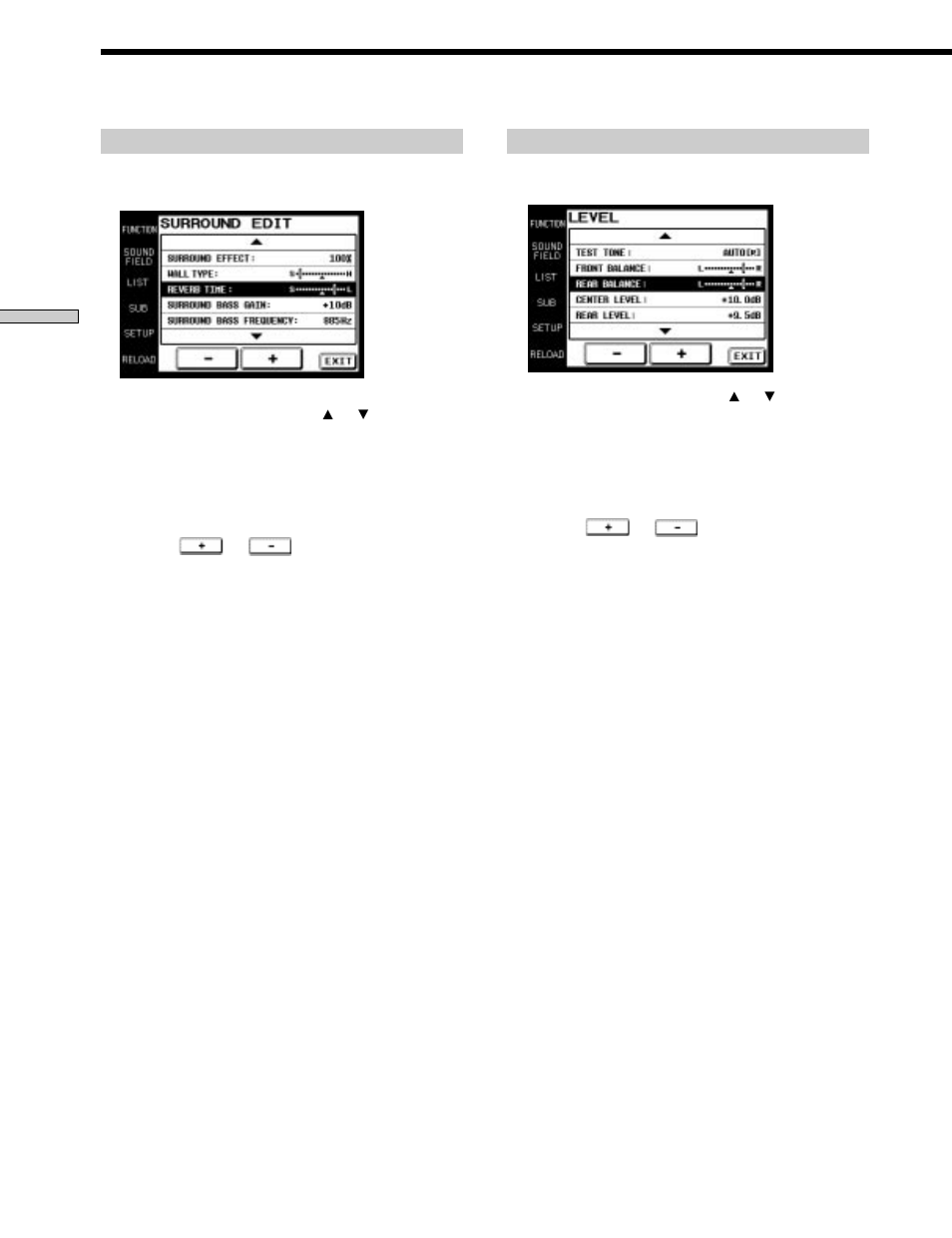 Sony RM-TP503 User Manual | Page 54 / 132