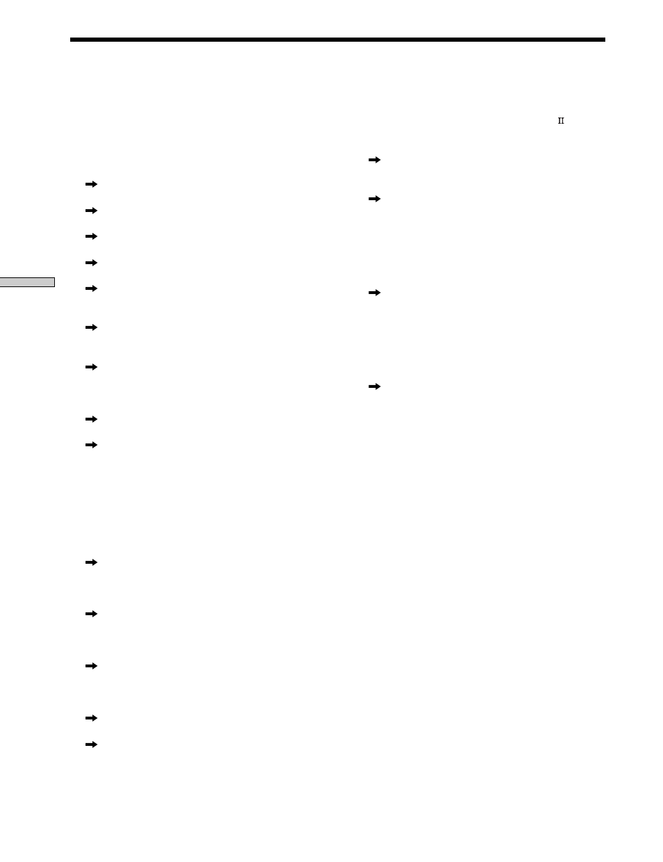 En cas de panne | Sony RM-TP503 User Manual | Page 64 / 132