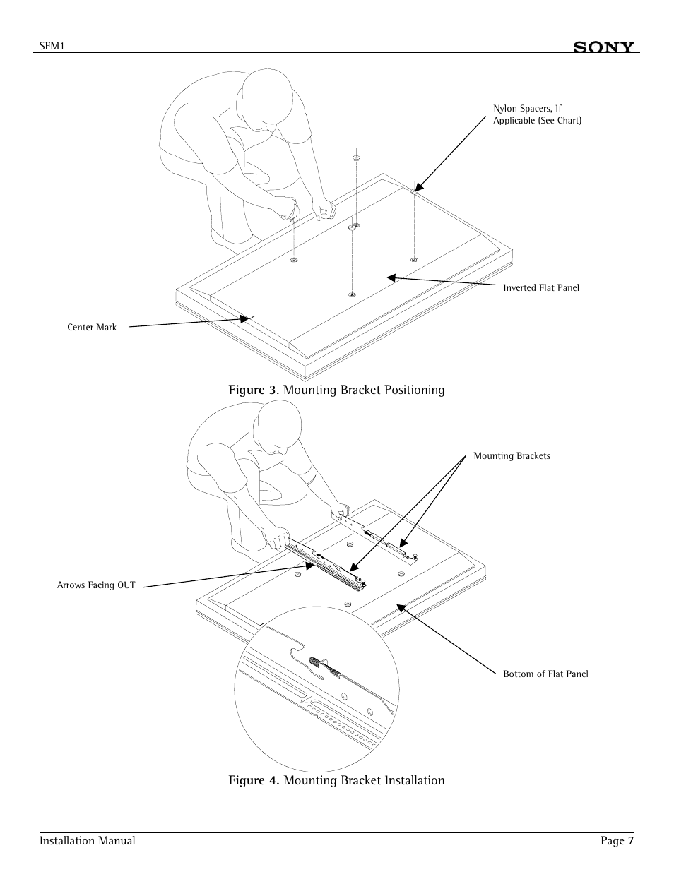 Sony SFM-1 User Manual | Page 7 / 18