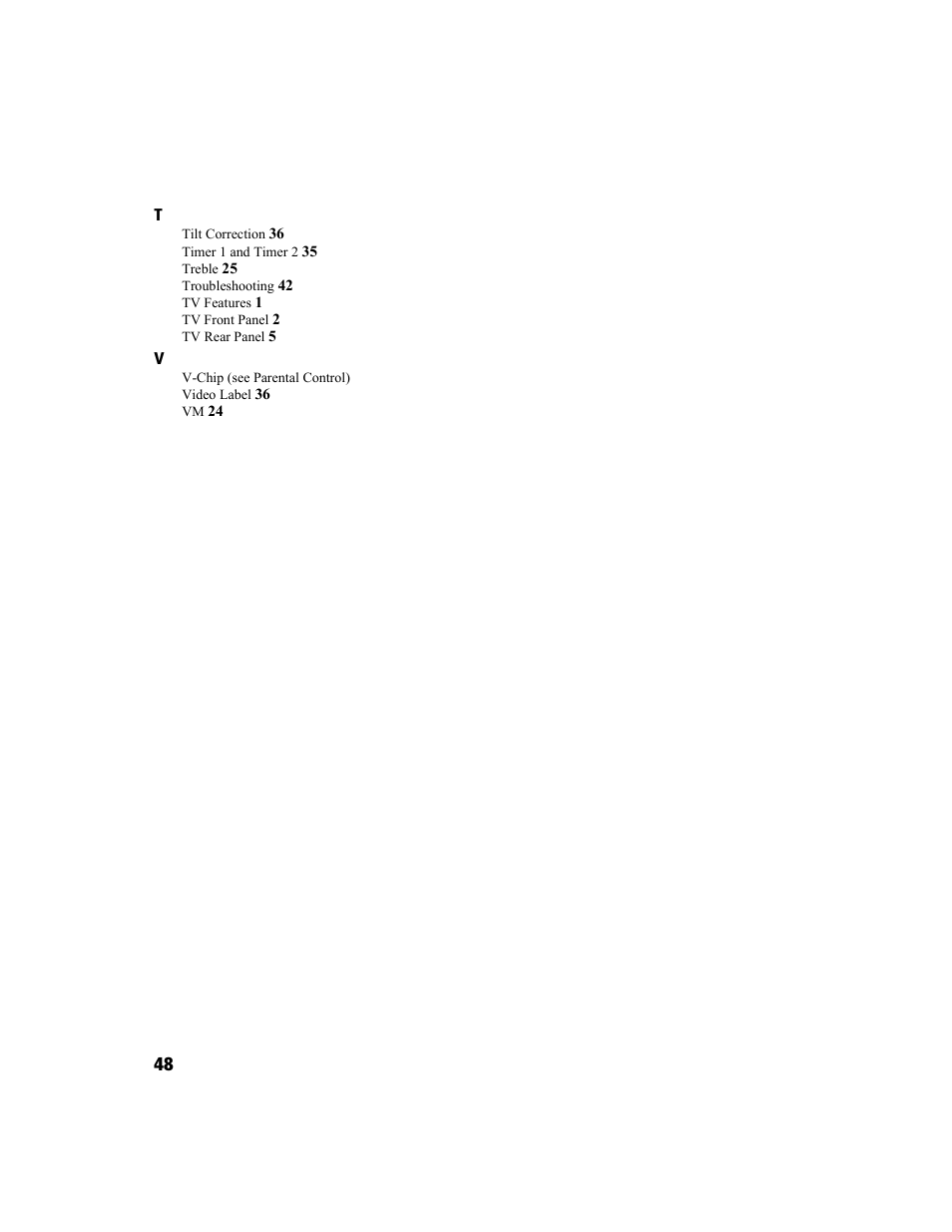 Sony KV-27FS200 User Manual | Page 56 / 64