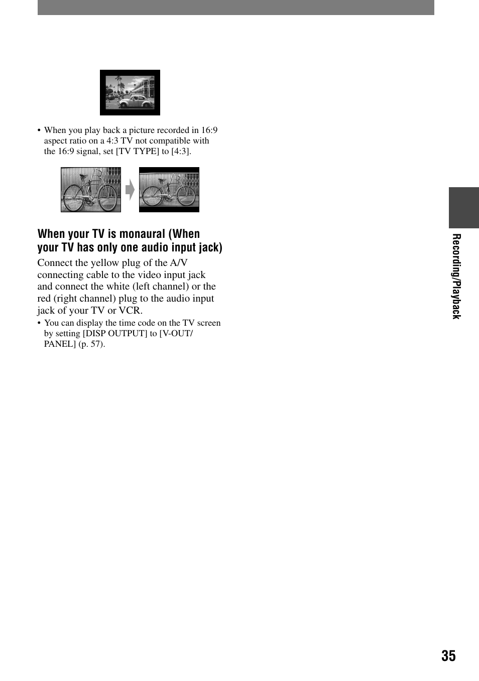 Sony DCR-HC90 User Manual | Page 35 / 123